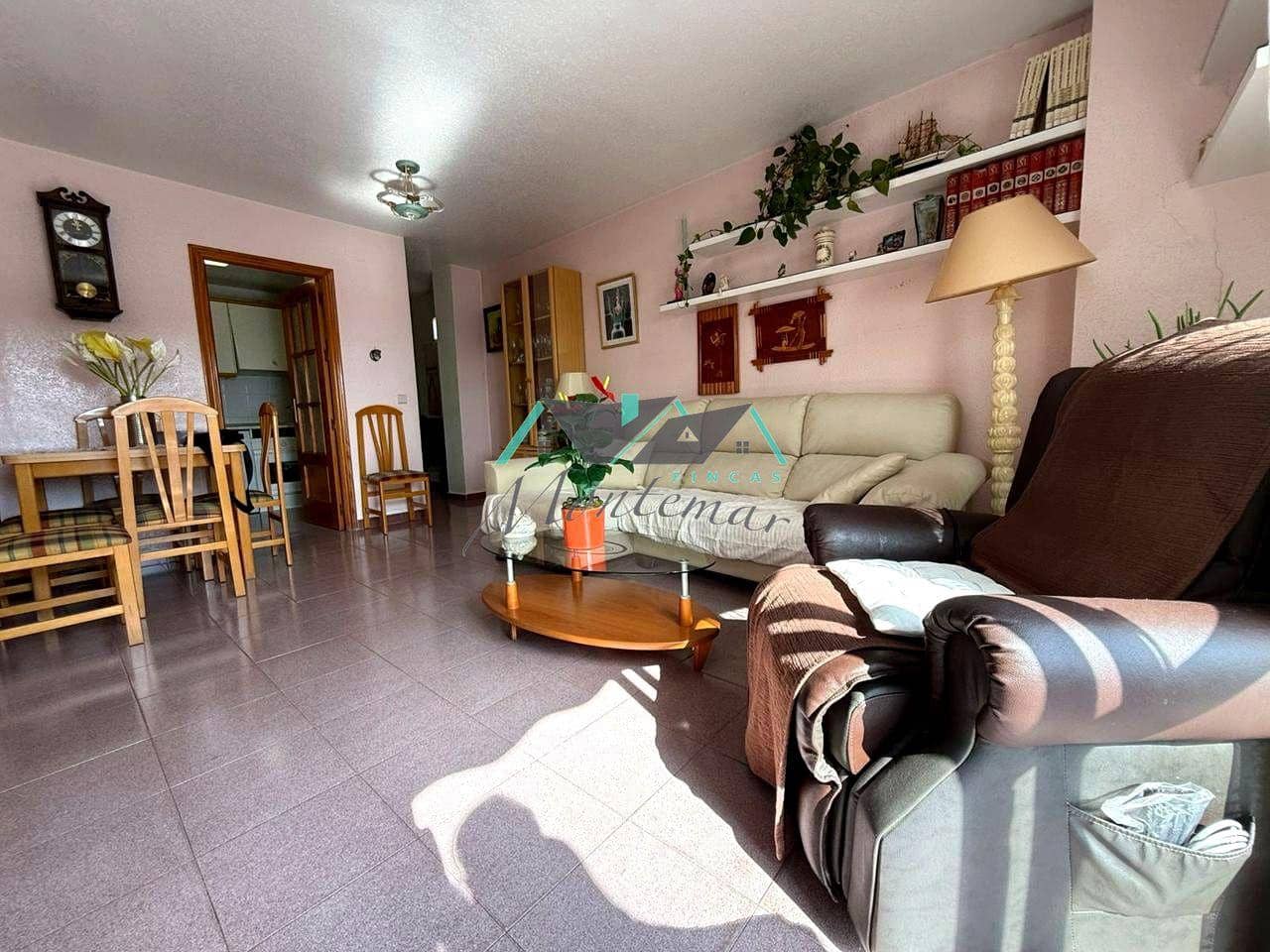 2 soveværelse Lejlighed til salg i Aguilas - € 148.000 (Ref: 9360317)