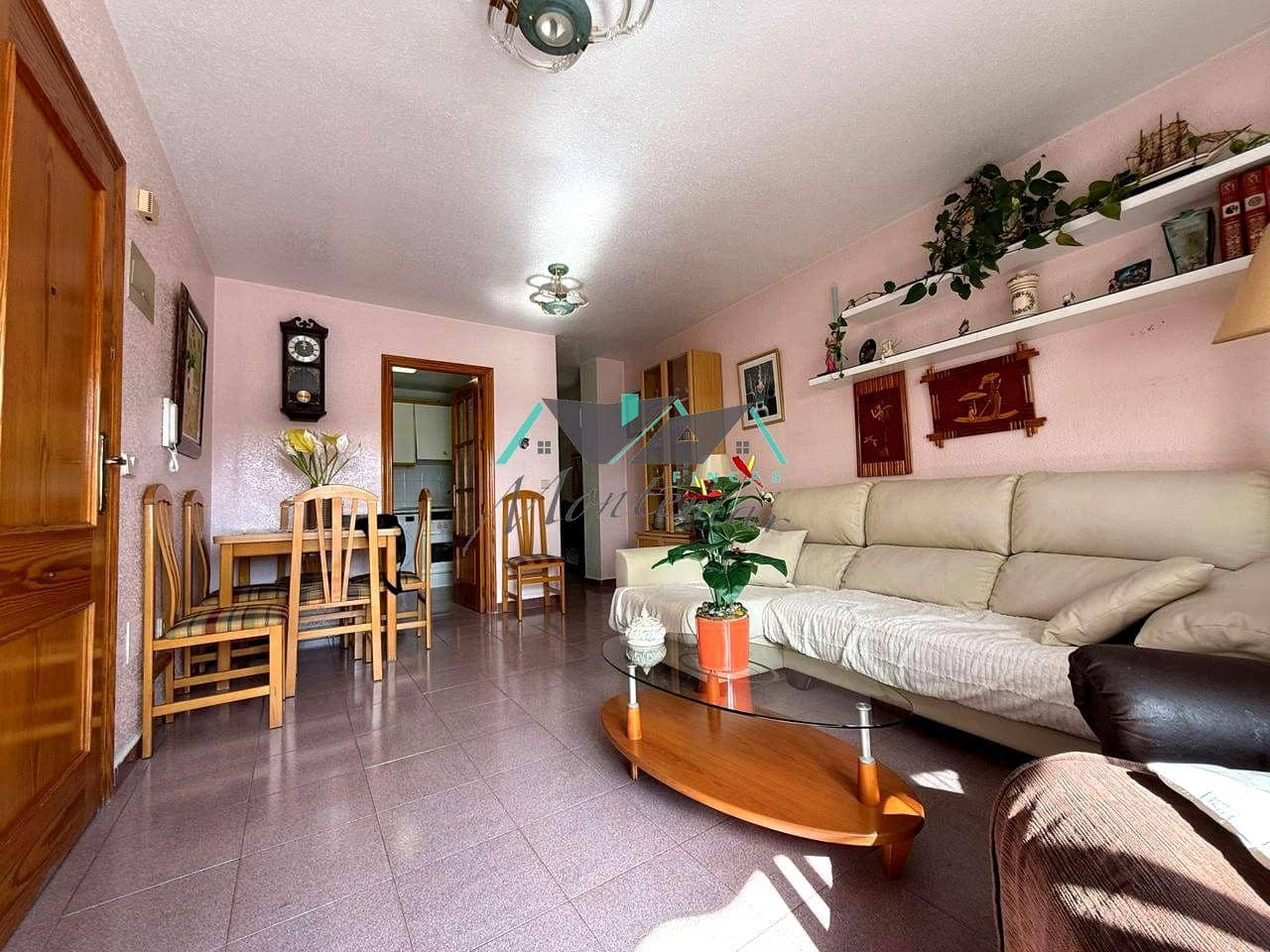 2 soveværelse Lejlighed til salg i Aguilas - € 148.000 (Ref: 9360317)