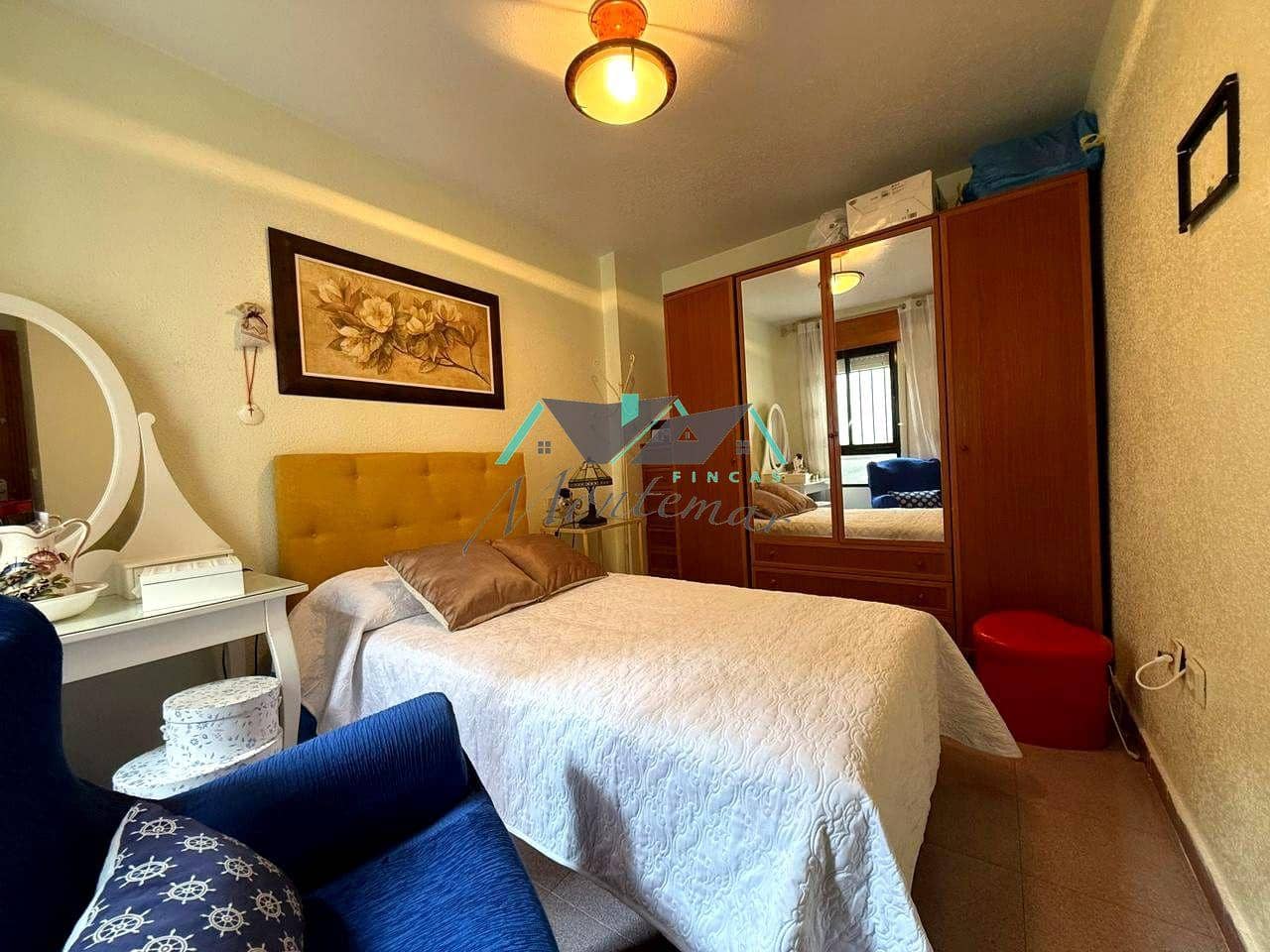 2 soveværelse Lejlighed til salg i Aguilas - € 148.000 (Ref: 9360317)