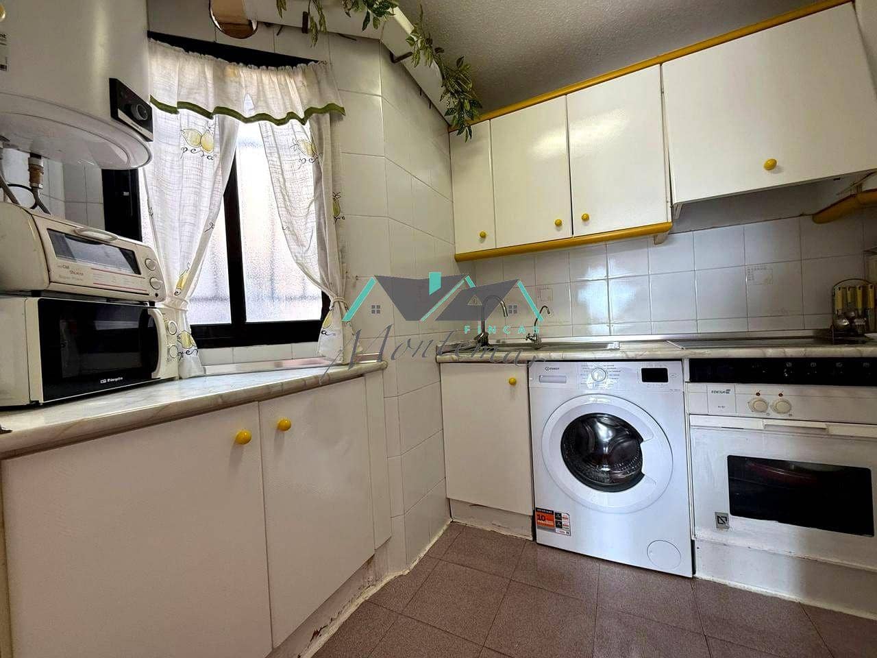 2 soveværelse Lejlighed til salg i Aguilas - € 148.000 (Ref: 9360317)