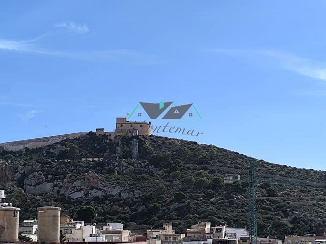 2 soveværelse Lejlighed til salg i Casco Antiguo, Aguilas - € 148.000 (Ref: 9360317)