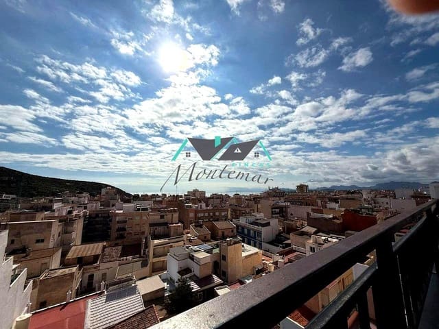 2 soveværelse Lejlighed til salg i Casco Antiguo, Aguilas - € 148.000 (Ref: 9360317)