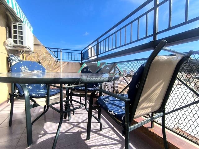 2 soveværelse Lejlighed til salg i Casco Antiguo, Aguilas - € 148.000 (Ref: 9360317)