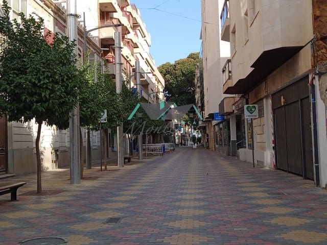 4 makuuhuone Asunto myytävänä paikassa Casco Antiguo, Aguilas - 210 000 € (Ref: 9361780)