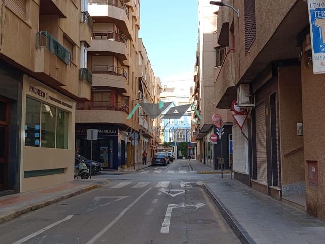 4 makuuhuone Asunto myytävänä paikassa Casco Antiguo, Aguilas - 210 000 € (Ref: 9361780)