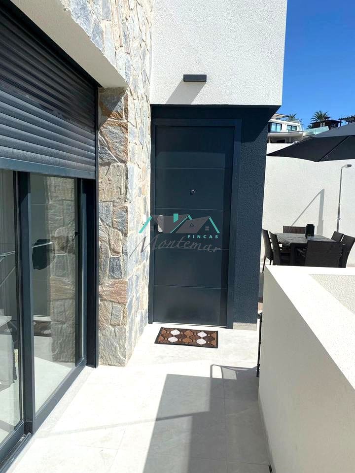 2 quarto Moradia para venda em Aguilas com piscina garagem - 335 000 € (Ref: 9363399)