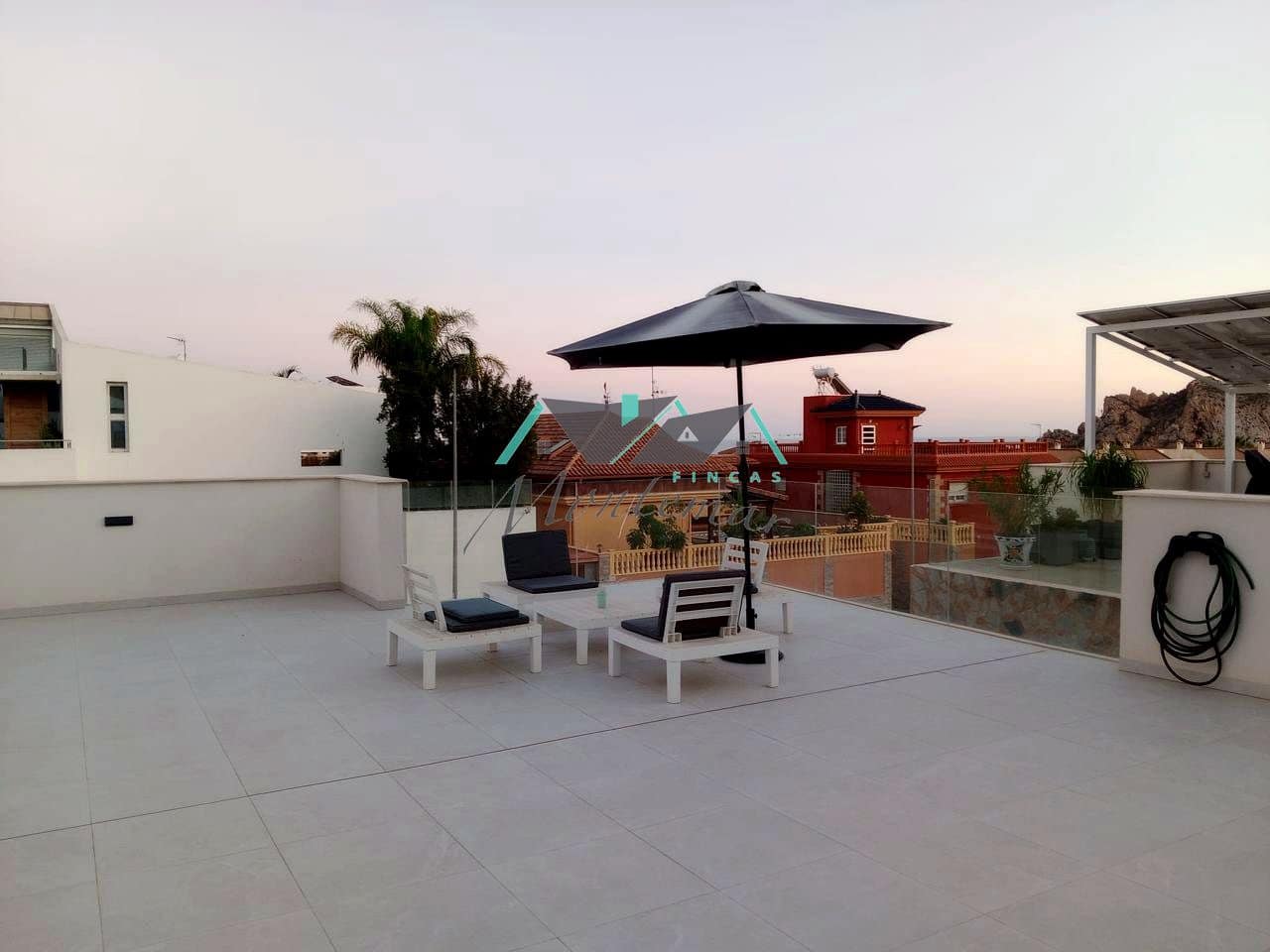 2 quarto Moradia para venda em Aguilas com piscina garagem - 335 000 € (Ref: 9363399)