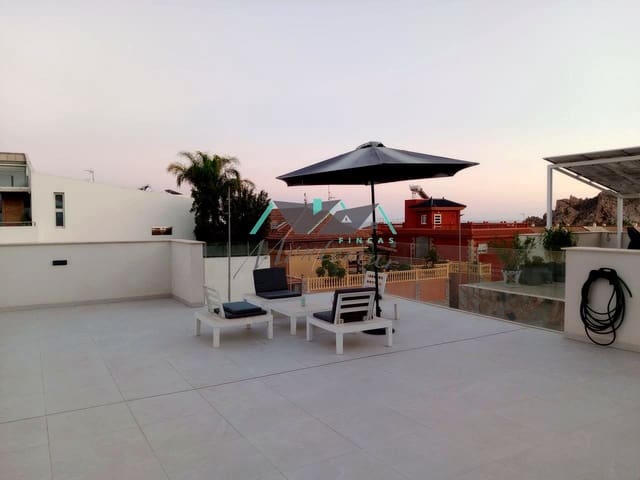 2 chambre Villa/Maison à vendre à El Hornillo, Aguilas avec piscine garage - 335 000 € (Ref: 9363399)