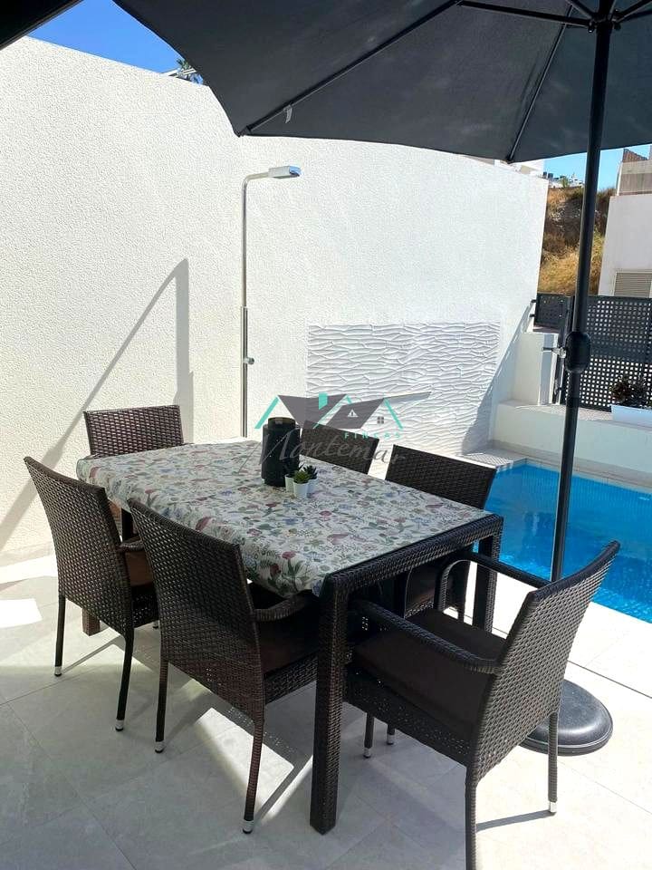 2 quarto Moradia para venda em Aguilas com piscina garagem - 335 000 € (Ref: 9363399)