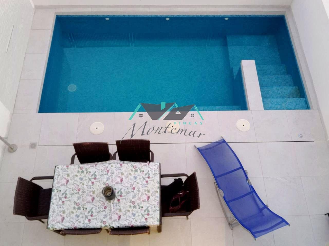 2 quarto Moradia para venda em Aguilas com piscina garagem - 335 000 € (Ref: 9363399)