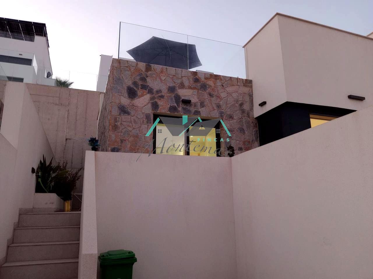 2 quarto Moradia para venda em Aguilas com piscina garagem - 335 000 € (Ref: 9363399)