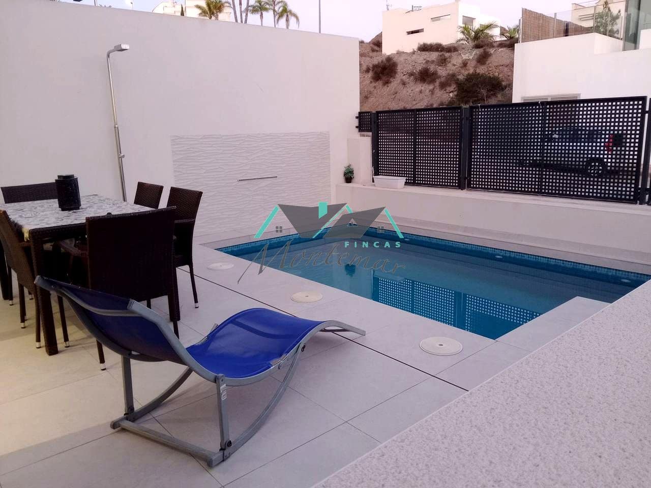 2 quarto Moradia para venda em Aguilas com piscina garagem - 335 000 € (Ref: 9363399)