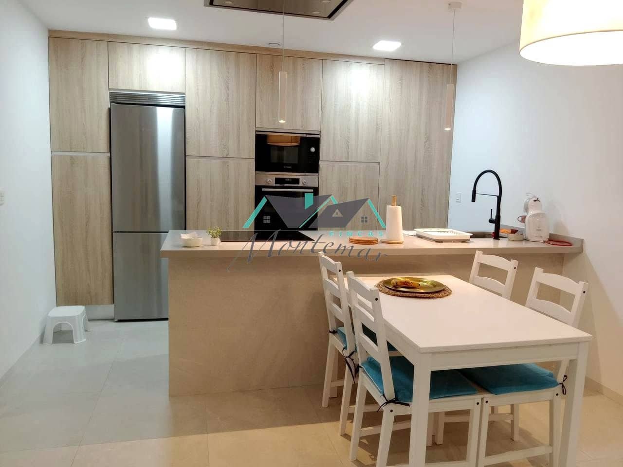 2 quarto Moradia para venda em Aguilas com piscina garagem - 335 000 € (Ref: 9363399)