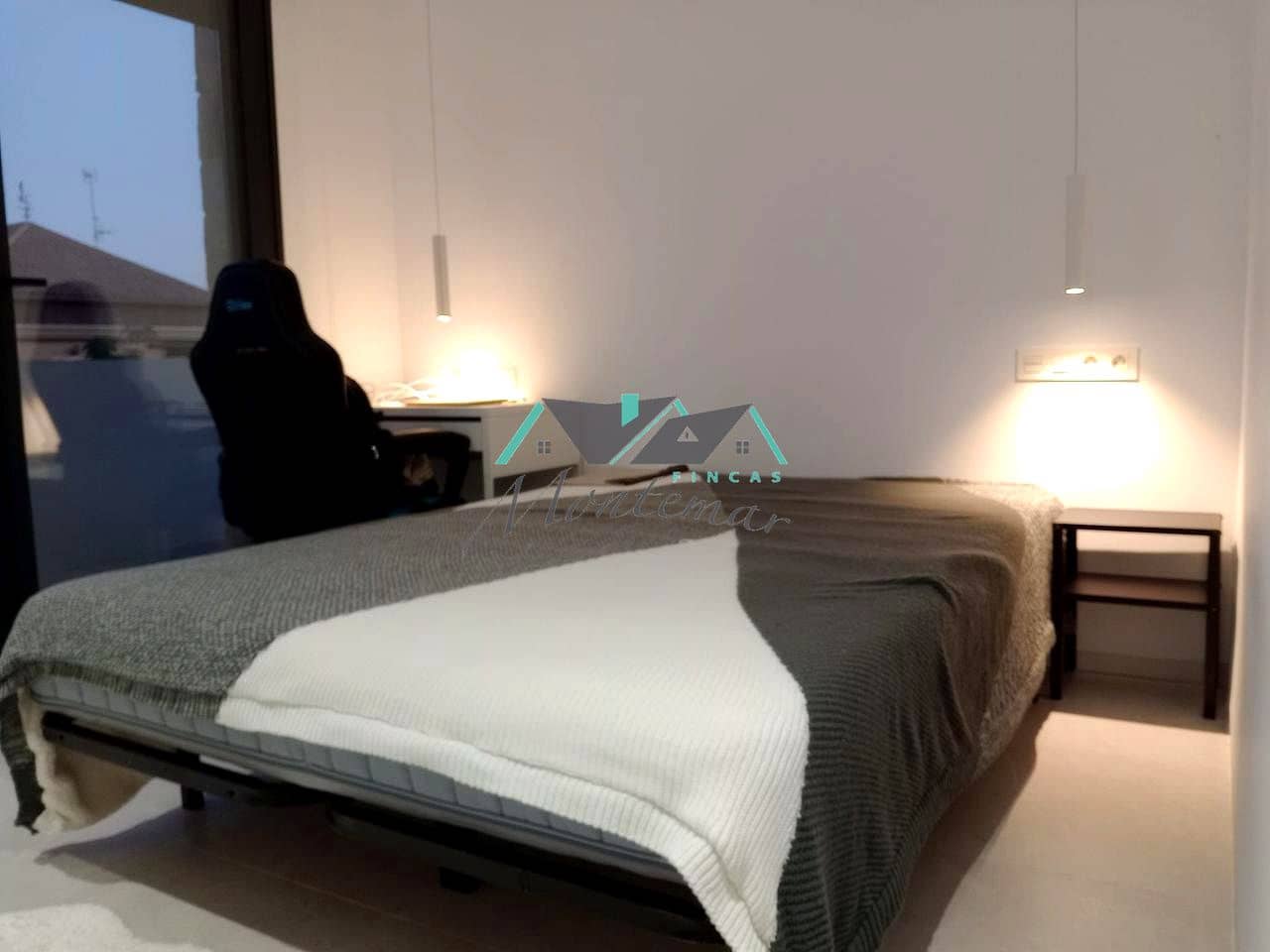 2 quarto Moradia para venda em Aguilas com piscina garagem - 335 000 € (Ref: 9363399)