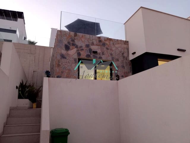 2 chambre Villa/Maison à vendre à El Hornillo, Aguilas avec piscine garage - 335 000 € (Ref: 9363399)