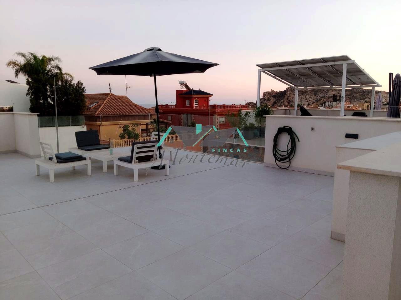 2 quarto Moradia para venda em Aguilas com piscina garagem - 335 000 € (Ref: 9363399)