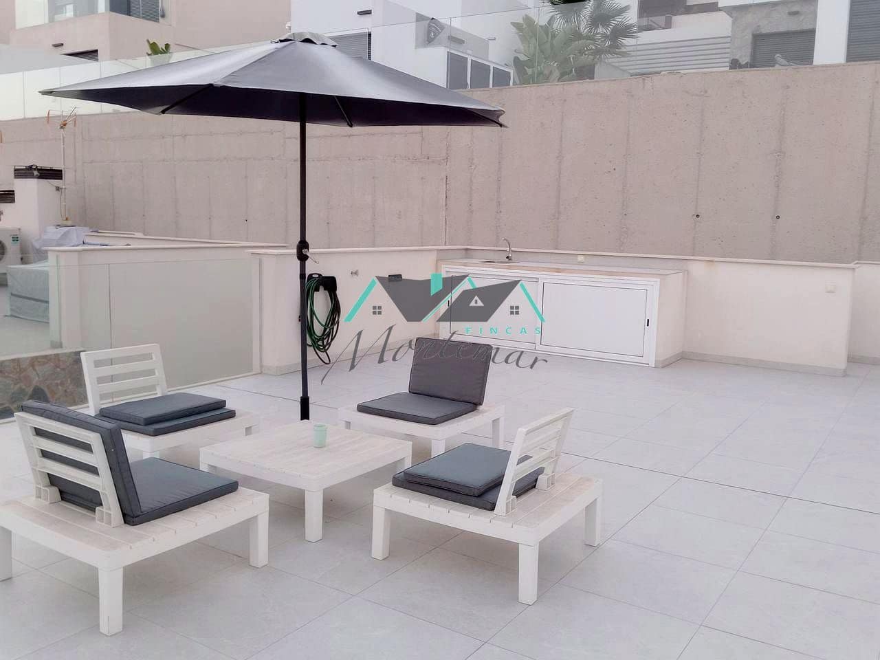 2 quarto Moradia para venda em Aguilas com piscina garagem - 335 000 € (Ref: 9363399)