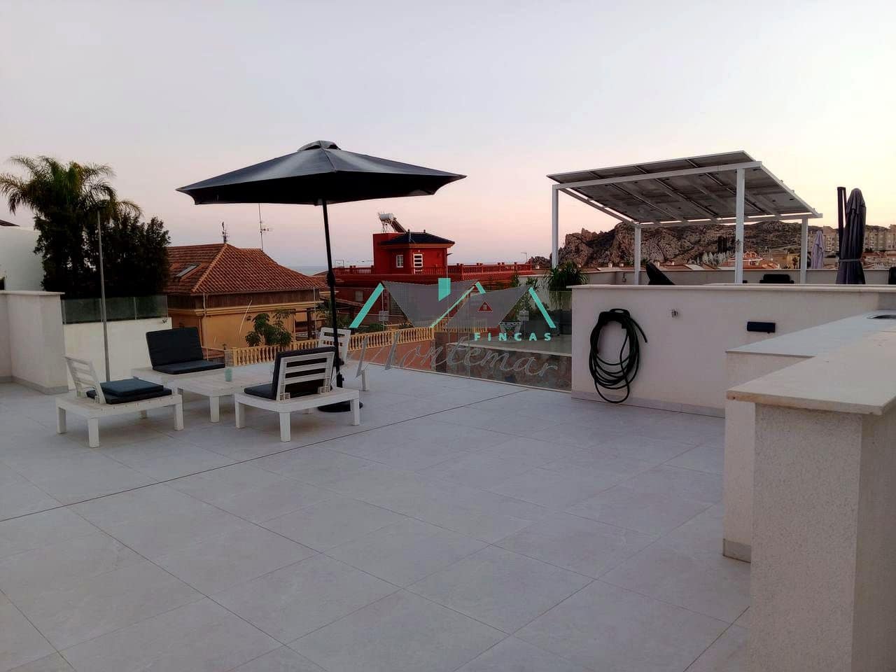 2 quarto Moradia para venda em Aguilas com piscina garagem - 335 000 € (Ref: 9363399)