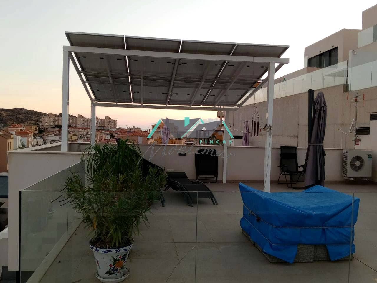 2 quarto Moradia para venda em Aguilas com piscina garagem - 335 000 € (Ref: 9363399)