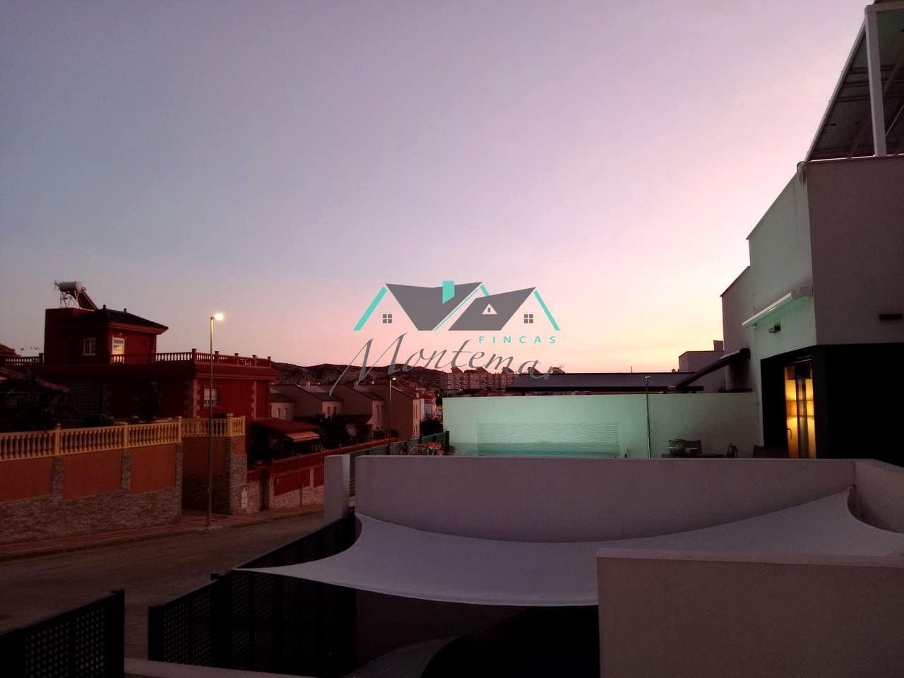 2 quarto Moradia para venda em Aguilas com piscina garagem - 335 000 € (Ref: 9363399)