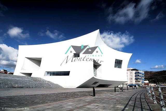 3 camera da letto Appartamento da affittare in Delicias, Aguilas con garage - 700 € (Rif: 9378204)