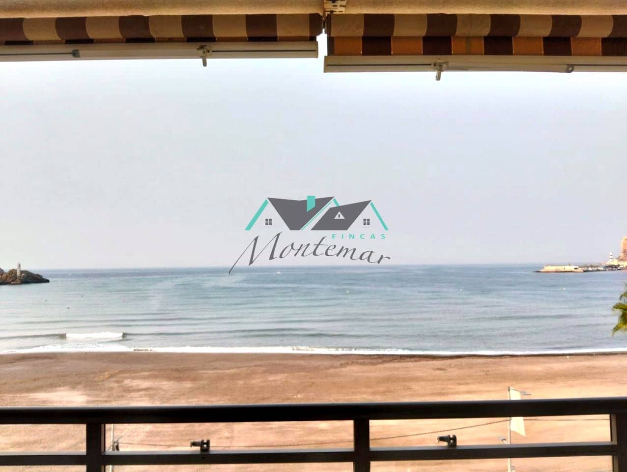 3 bedroom Flat for rent in Aguilas with garage - € 700 (Ref: 9378204)