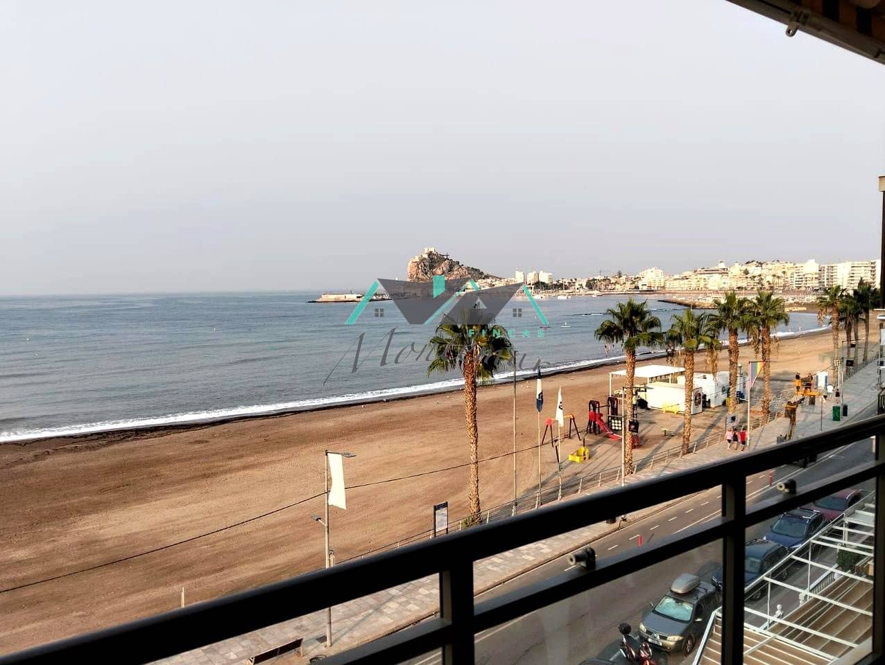 3 bedroom Flat for rent in Aguilas with garage - € 700 (Ref: 9378204)