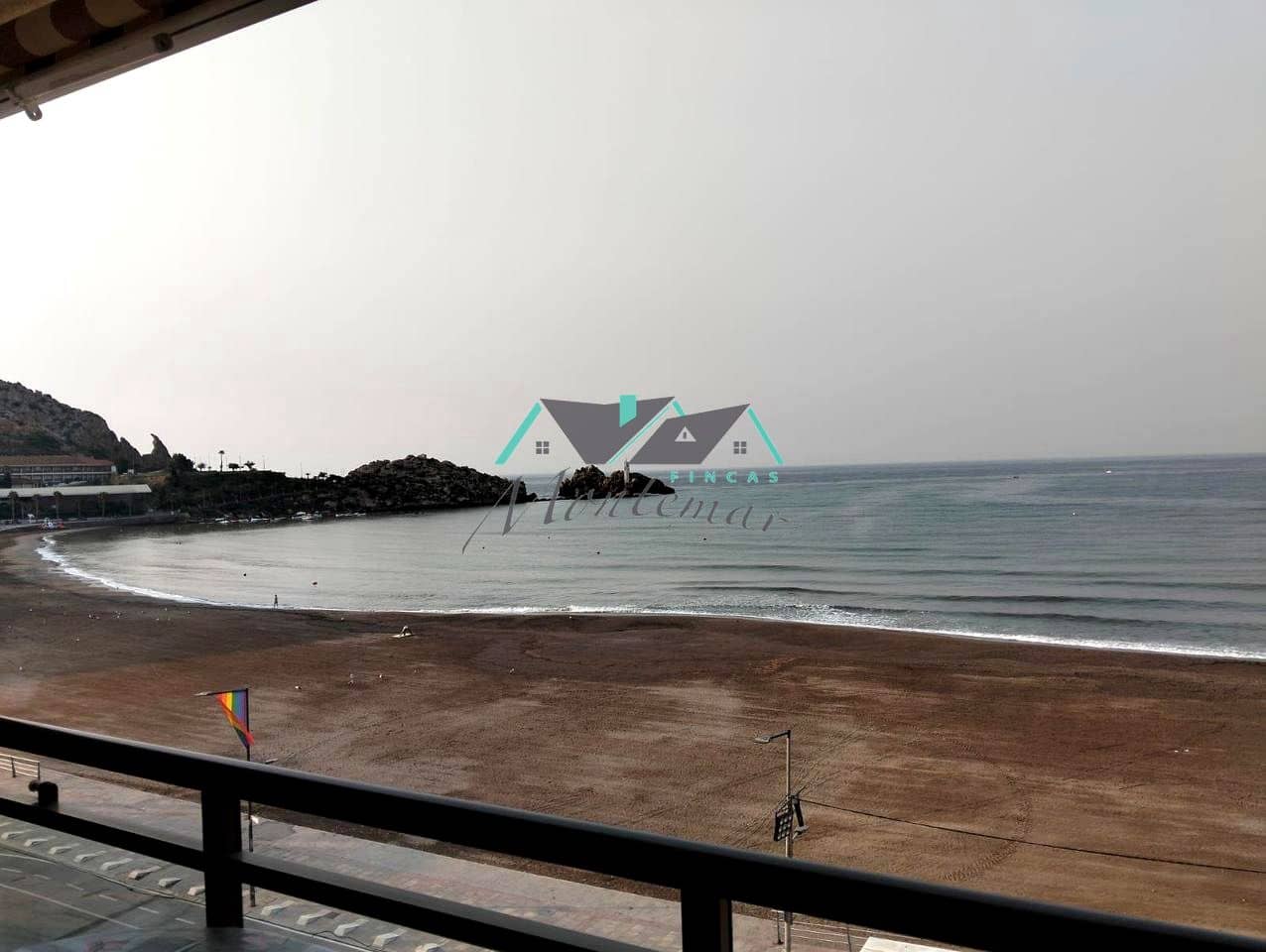 3 bedroom Flat for rent in Aguilas with garage - € 700 (Ref: 9378204)