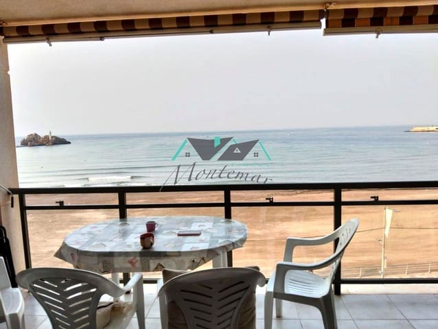 3 camera da letto Appartamento da affittare in Delicias, Aguilas con garage - 700 € (Rif: 9378204)