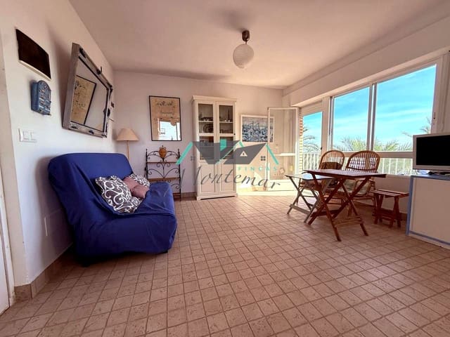 1 bedroom Flat for sale in El Rubial, Aguilas - € 175,000 (Ref: 9382284)