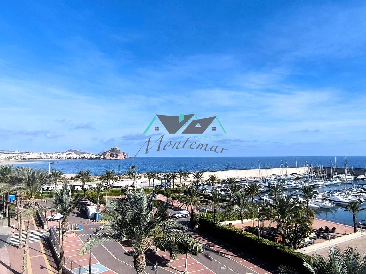 1 makuuhuone Asunto myytävänä paikassa Aguilas - 175 000 € (Ref: 9382284)