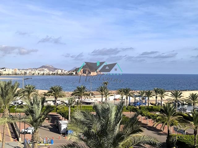 1 bedroom Flat for sale in El Rubial, Aguilas - € 175,000 (Ref: 9382284)