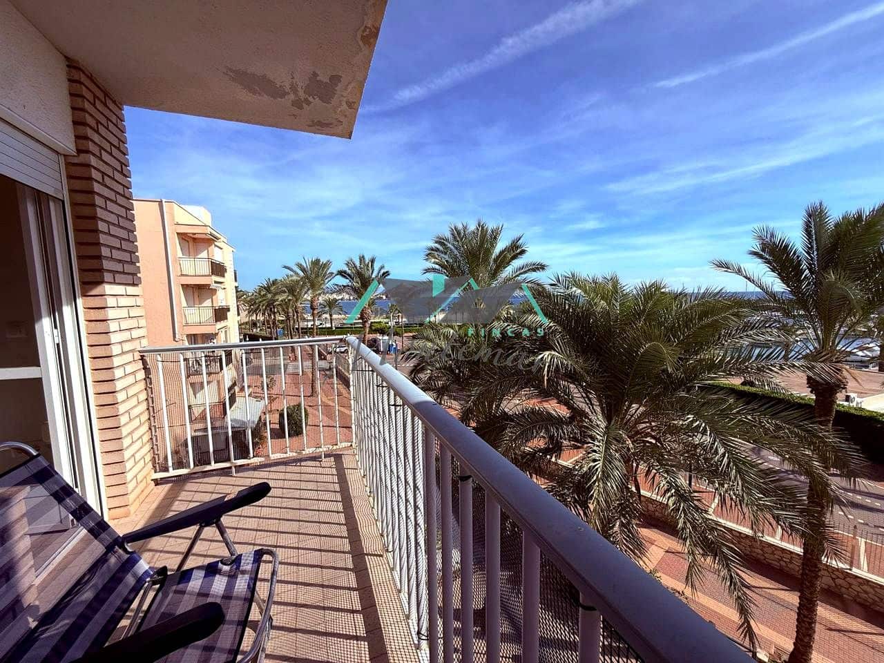 1 makuuhuone Asunto myytävänä paikassa Aguilas - 175 000 € (Ref: 9382284)