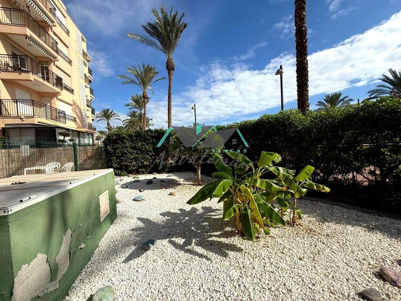 1 makuuhuone Asunto myytävänä paikassa Aguilas - 175 000 € (Ref: 9382284)