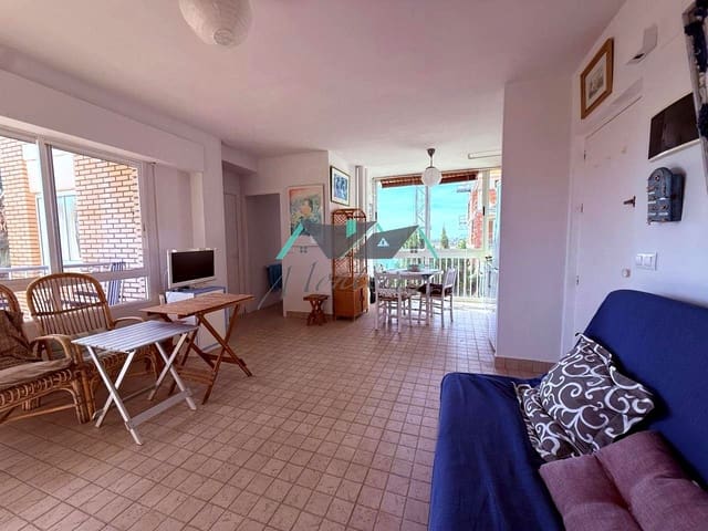 1 soverom Leilighet til salgs i El Rubial, Aguilas - € 175 000 (Ref: 9384959)