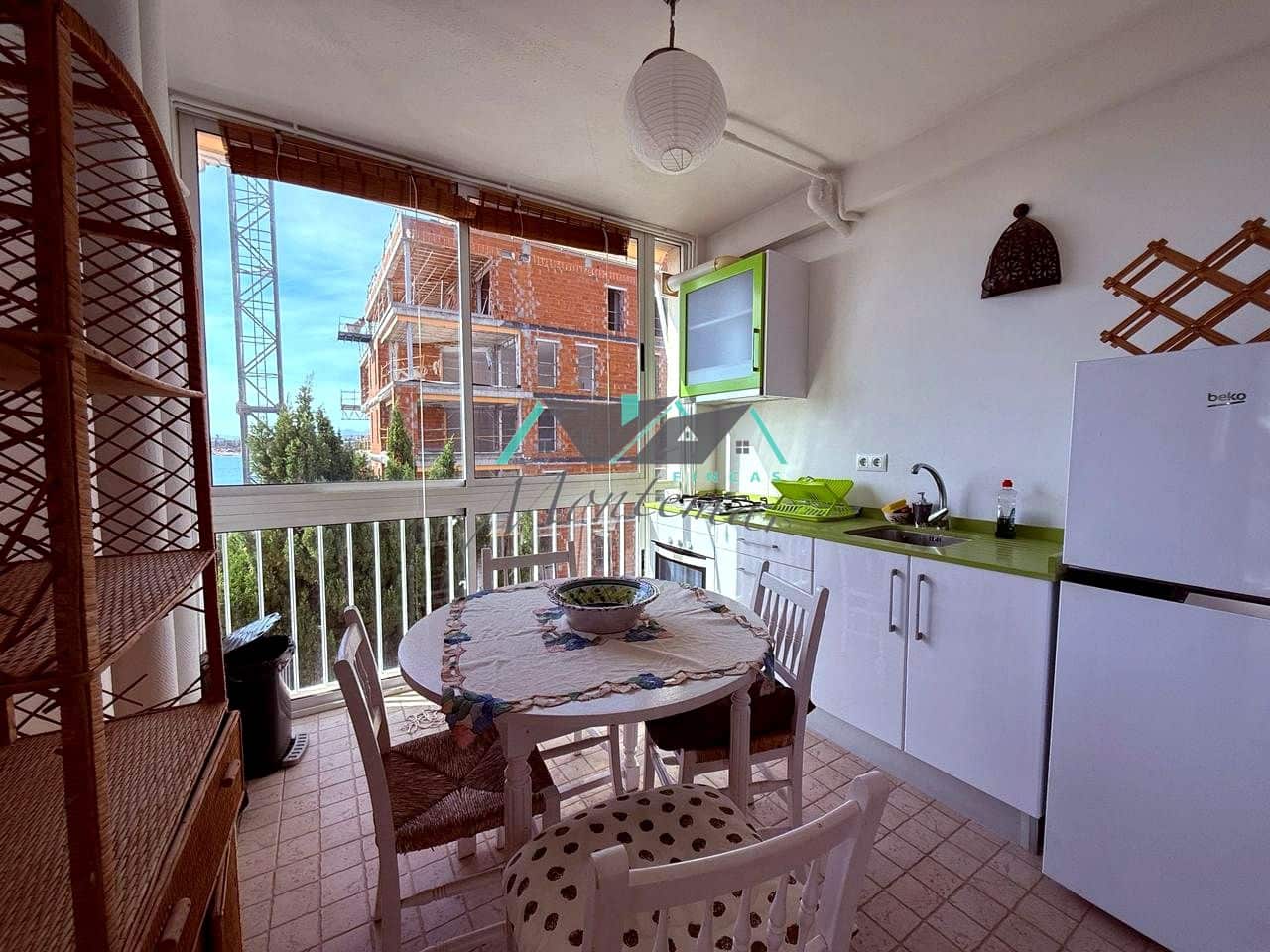 1 soverom Leilighet til salgs i Aguilas - € 175 000 (Ref: 9384959)