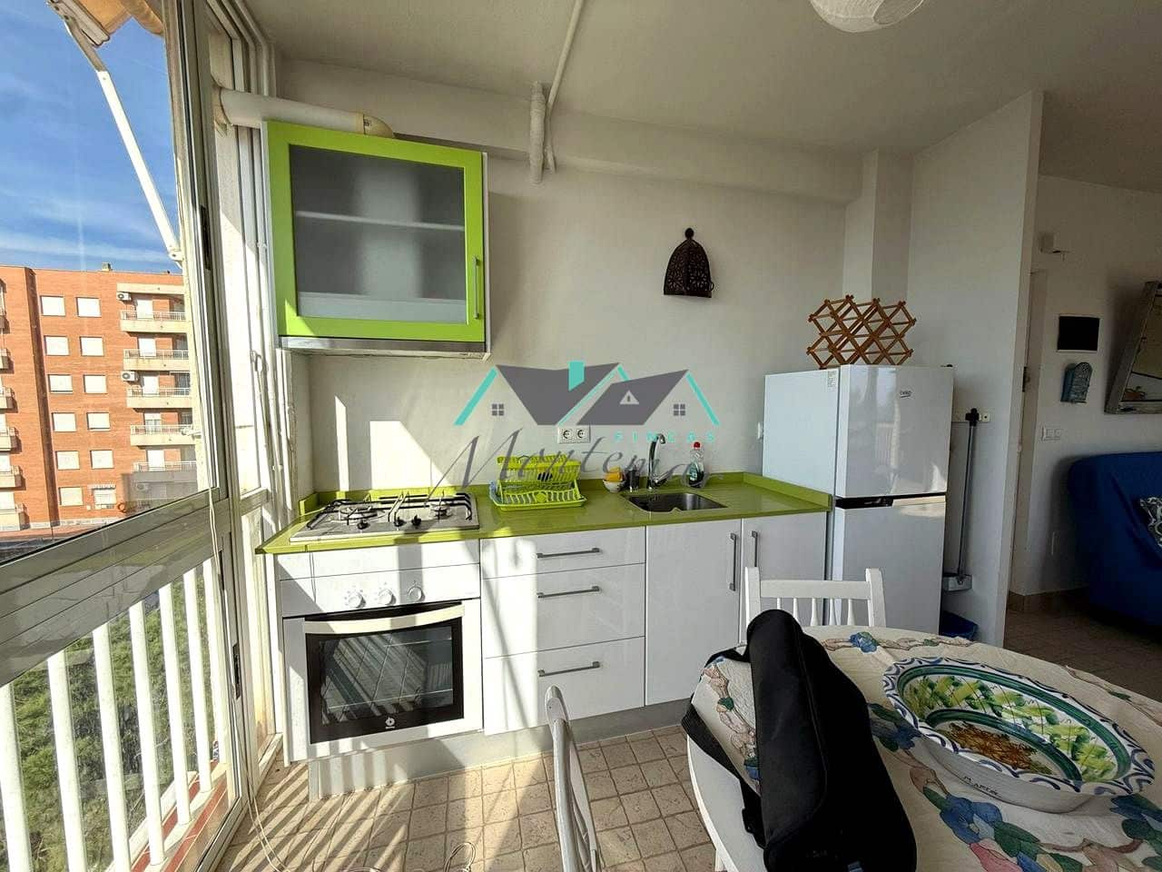 1 soverom Leilighet til salgs i Aguilas - € 175 000 (Ref: 9384959)