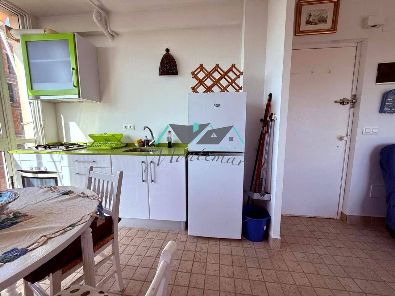 1 soverom Leilighet til salgs i Aguilas - € 175 000 (Ref: 9384959)