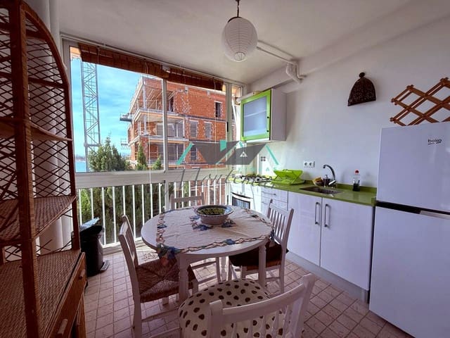 1 soverom Leilighet til salgs i El Rubial, Aguilas - € 175 000 (Ref: 9384959)