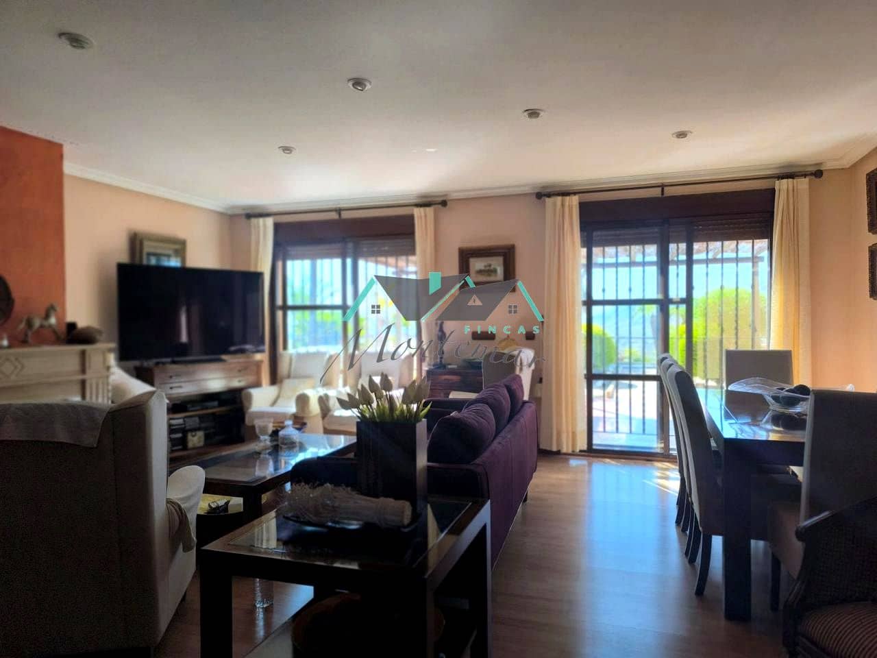 5 sypialnia Finka/Dom wiejski na sprzedaż w Aguilas z basenem - 880 000 € (Ref: 9387053)