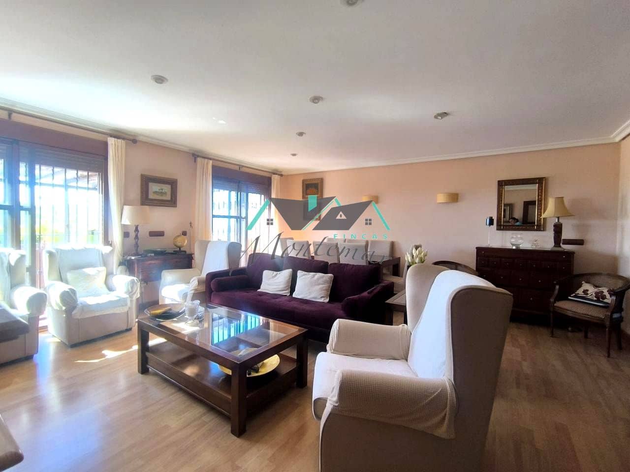 5 sypialnia Finka/Dom wiejski na sprzedaż w Aguilas z basenem - 880 000 € (Ref: 9387053)