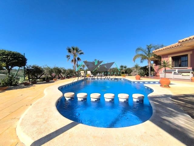 5 camera da letto Finca/Casa di Campagna in vendita in Calabardina, Aguilas con piscina - 880.000 € (Rif: 9387053)