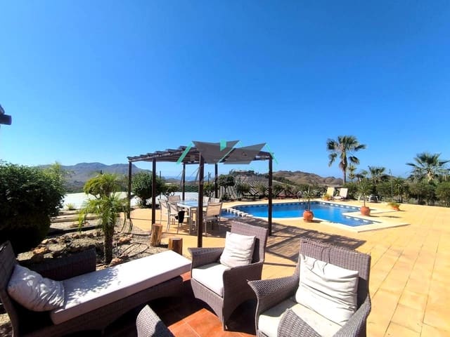5 camera da letto Finca/Casa di Campagna in vendita in Calabardina, Aguilas con piscina - 880.000 € (Rif: 9387053)