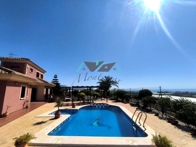 5 camera da letto Finca/Casa di Campagna in vendita in Calabardina, Aguilas con piscina - 880.000 € (Rif: 9387053)