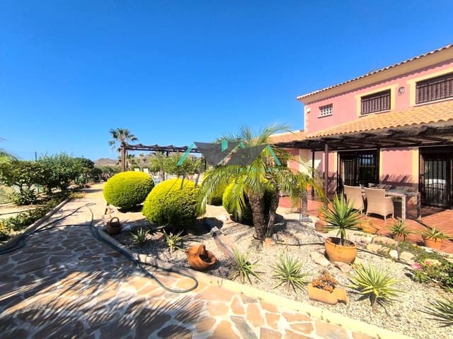5 camera da letto Finca/Casa di Campagna in vendita in Calabardina, Aguilas con piscina - 880.000 € (Rif: 9387053)