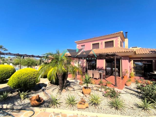 5 camera da letto Finca/Casa di Campagna in vendita in Calabardina, Aguilas con piscina - 880.000 € (Rif: 9387053)