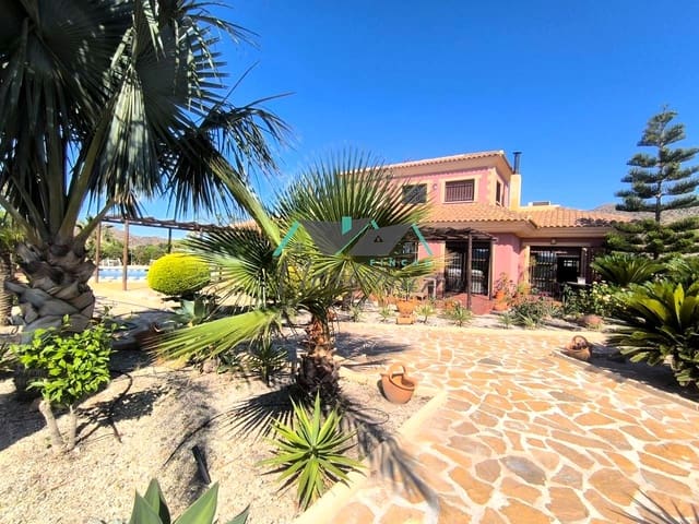 5 camera da letto Finca/Casa di Campagna in vendita in Calabardina, Aguilas con piscina - 880.000 € (Rif: 9387053)