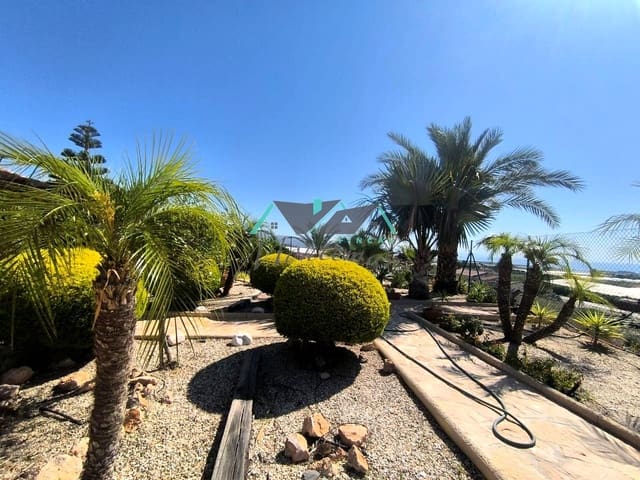 5 camera da letto Finca/Casa di Campagna in vendita in Calabardina, Aguilas con piscina - 880.000 € (Rif: 9387053)