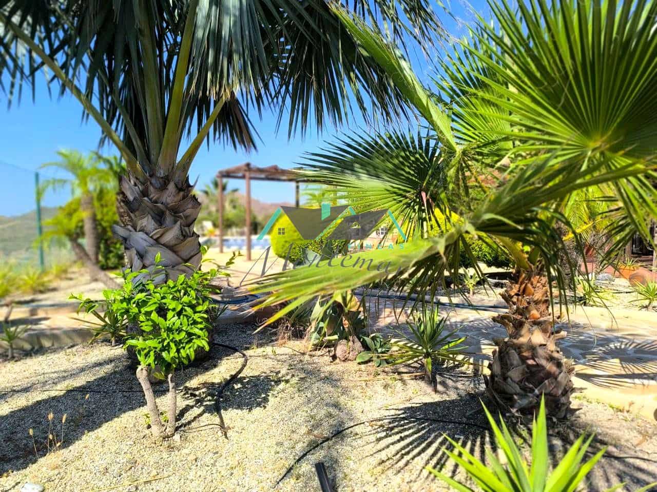 5 sypialnia Finka/Dom wiejski na sprzedaż w Aguilas z basenem - 880 000 € (Ref: 9387053)