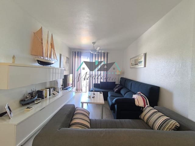 2 sovrum Lägenhet till salu i Calarreona, Aguilas med pool garage - 165 000 € (Ref: 9389989)